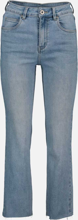 Jeans Hana Ancle 5427, 26, Jeans Blå 26