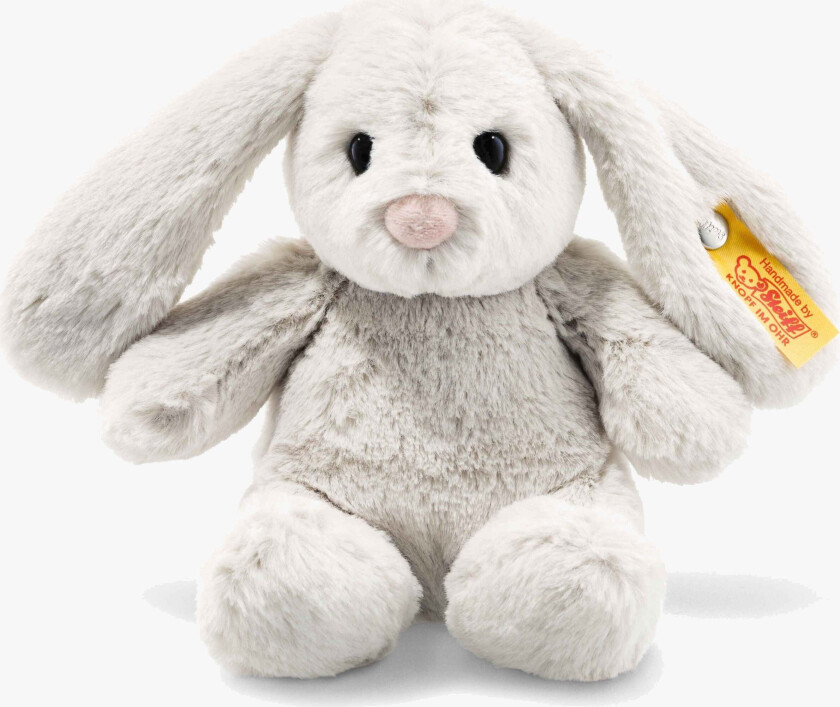 Kosedyr Kanin Hoppie 18 cm - Kosedyr - 100% Polyester