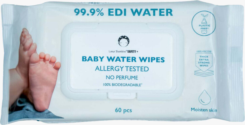 Bilde av Aqua Våtservietter 1-Pakk - Vaskekluter