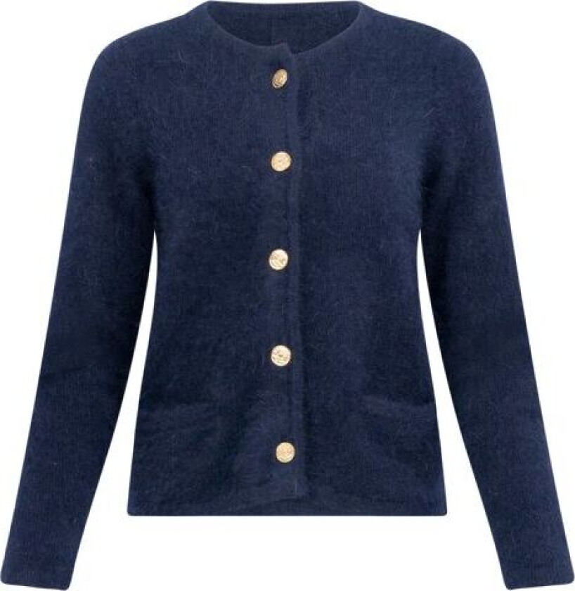 Ashley Cardigan - Navy XS