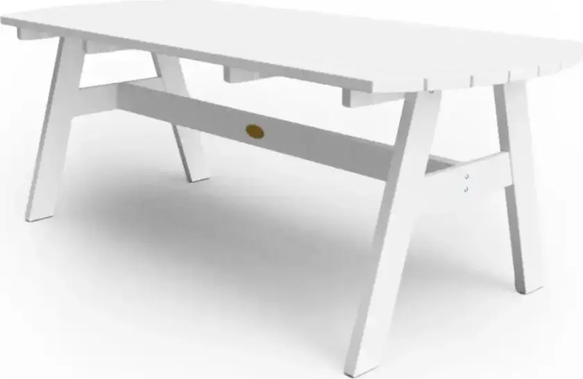 Solvik spisebord 185x80 cm