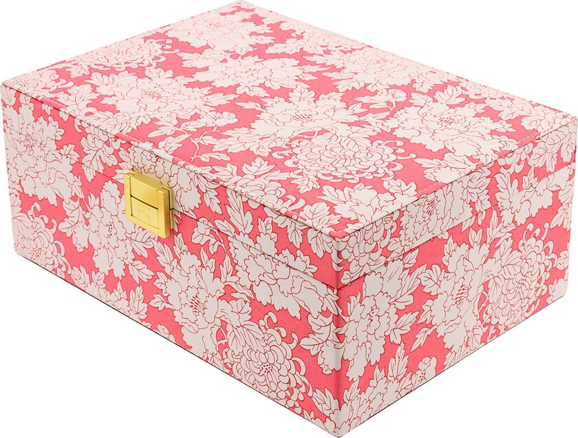 Jewelry Box Square Mw Liberty Costume