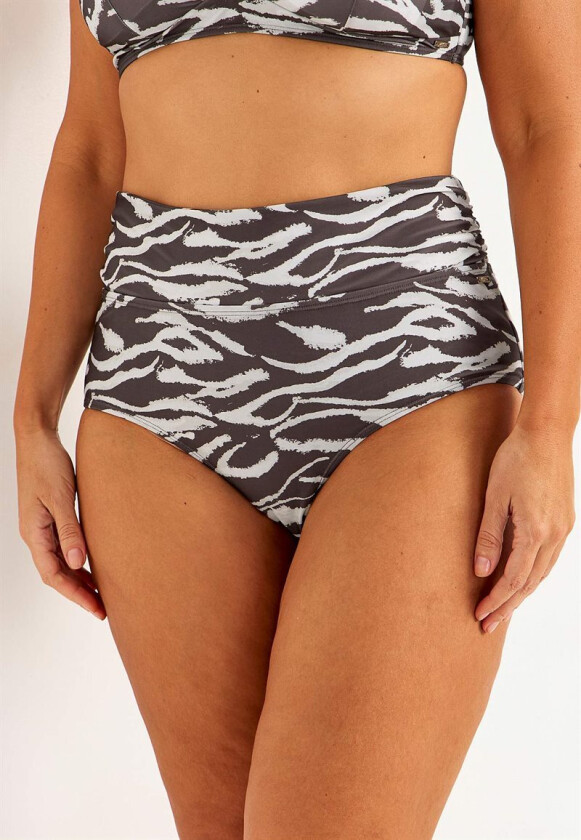 Bikinitruse med sammenleggbar kant i midjen Amalfi