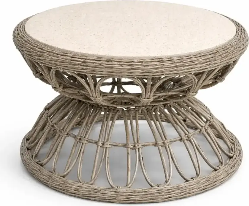 Fjäderö bord Ø72 cm