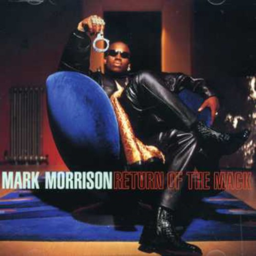 Mark Morrison Return Of Mack CD