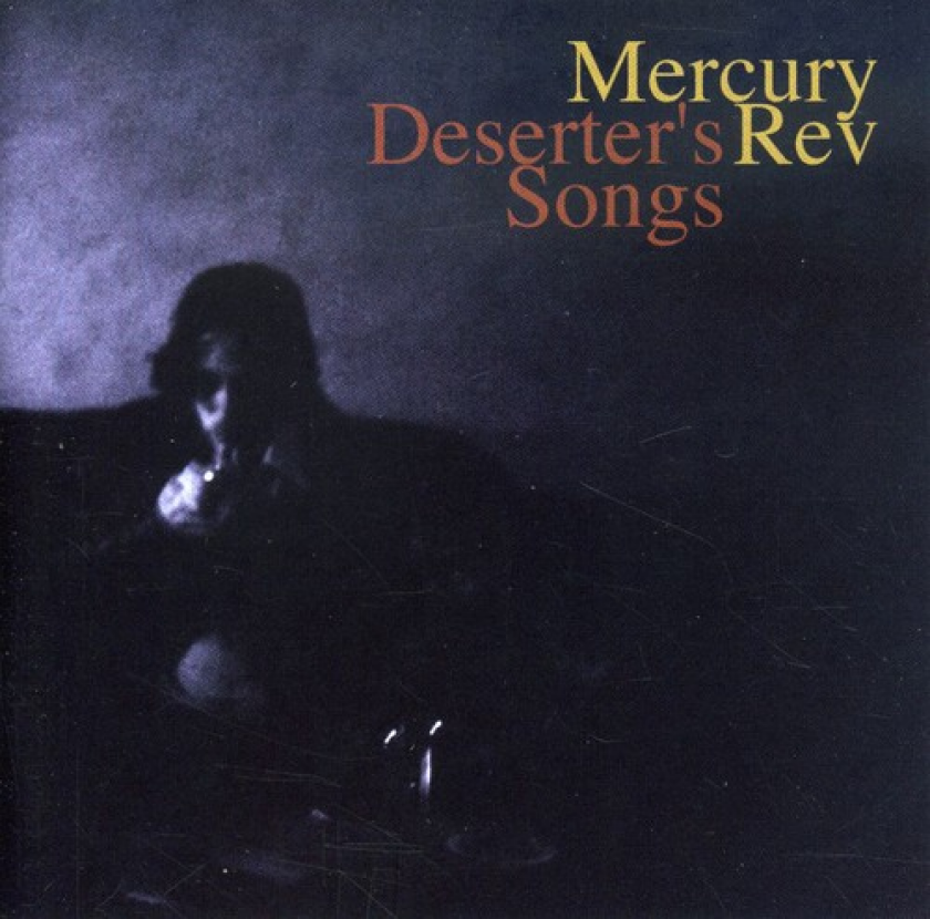 Mercury Rev Deserter's Songs CD