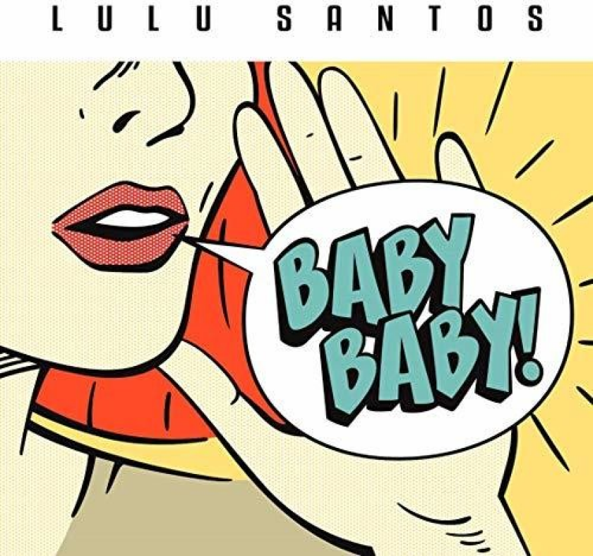 Lulu Santos Baby Baby CD