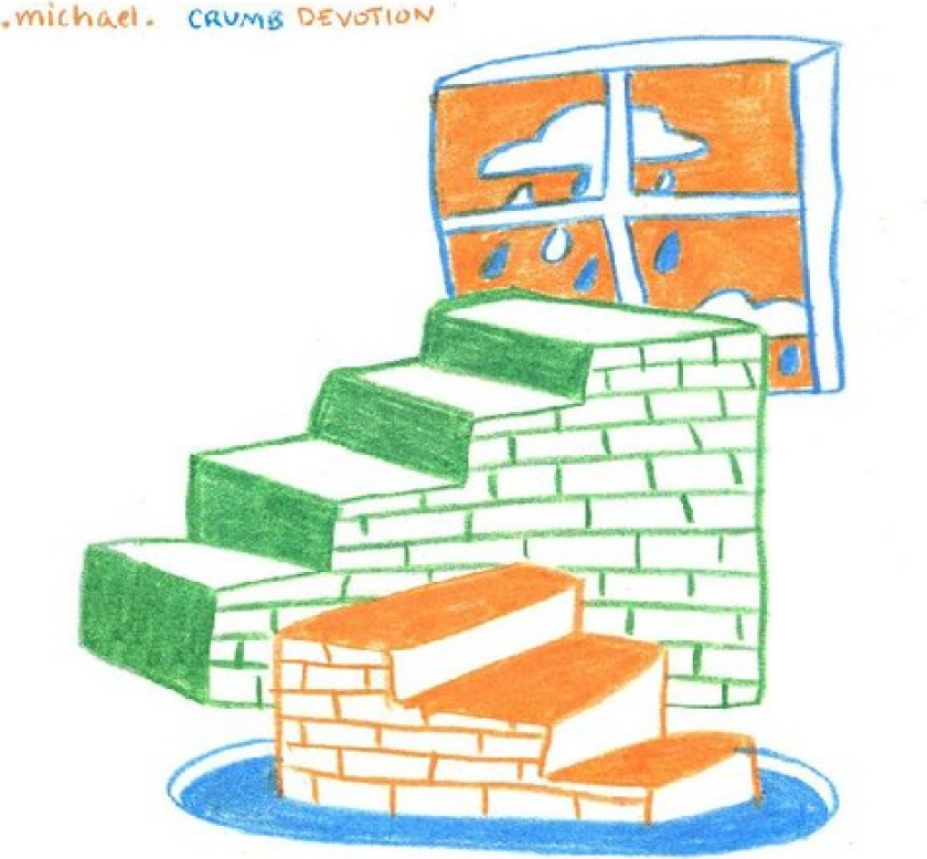 Michael Crumb Devotion CD