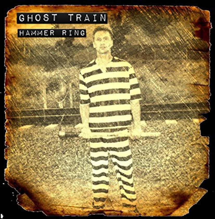 Ghost Train Hammer Ring CD