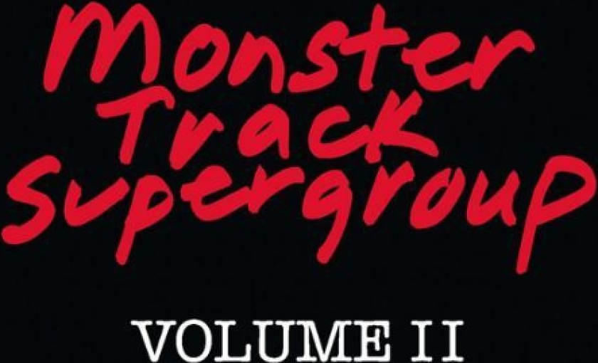Monster Truck Supergroup Vol. II CD