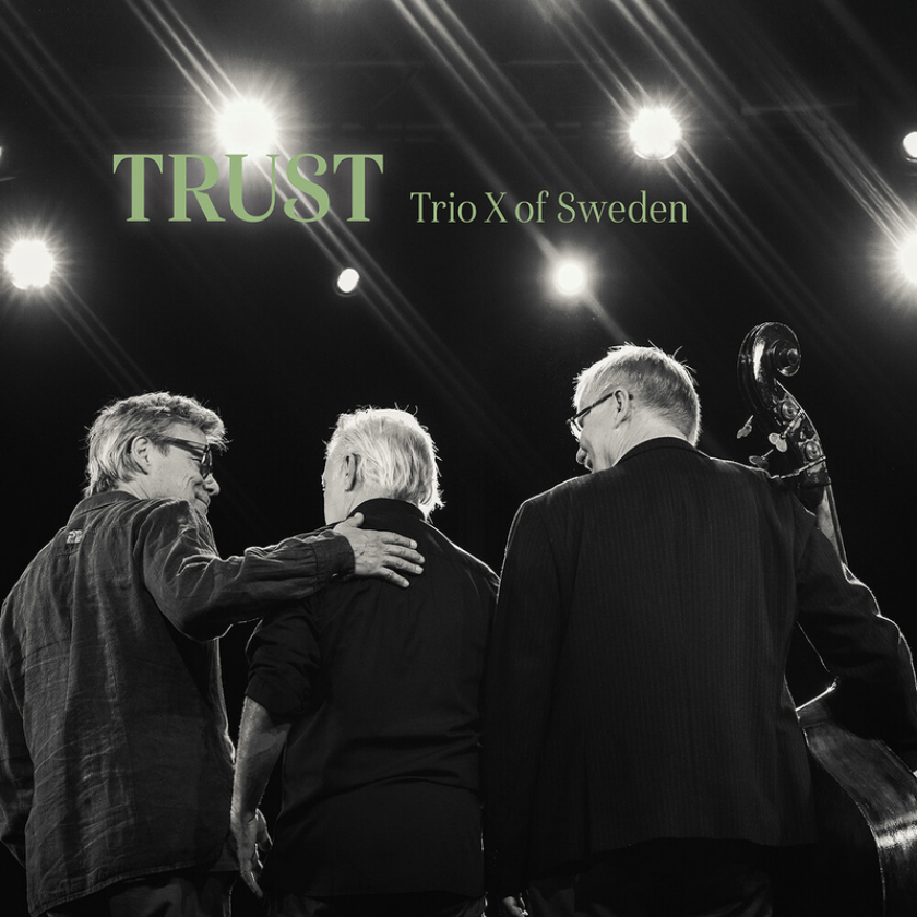 Trio X Of Sweden Trust CD