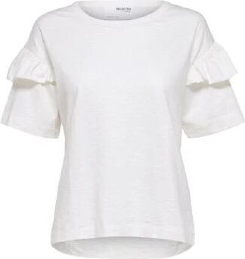 Rylie SS Florence Tee - Snow White S