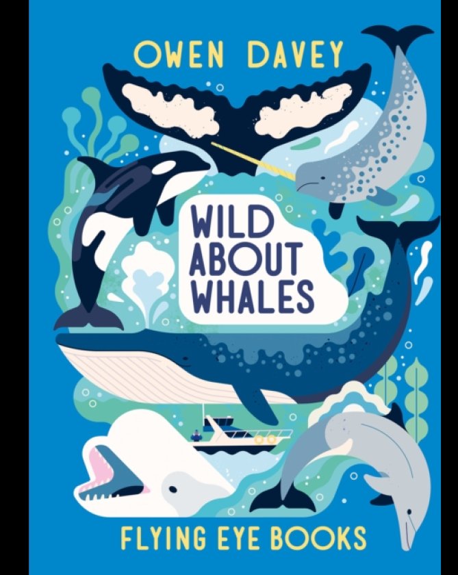 Wild About Whales