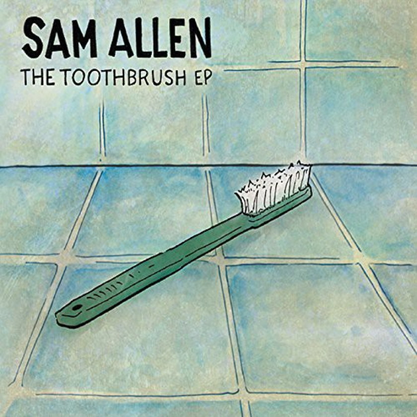 Sam Allen Toothbrush CD