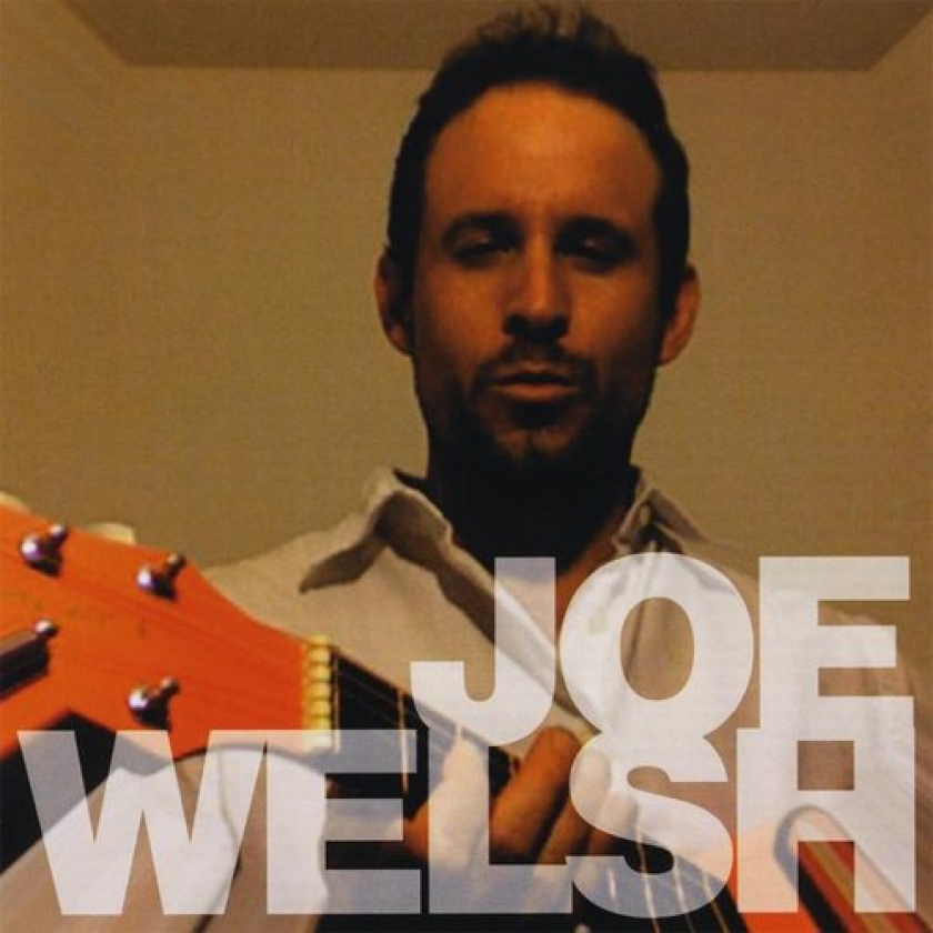 Joe Welsh Joe Welsh CD