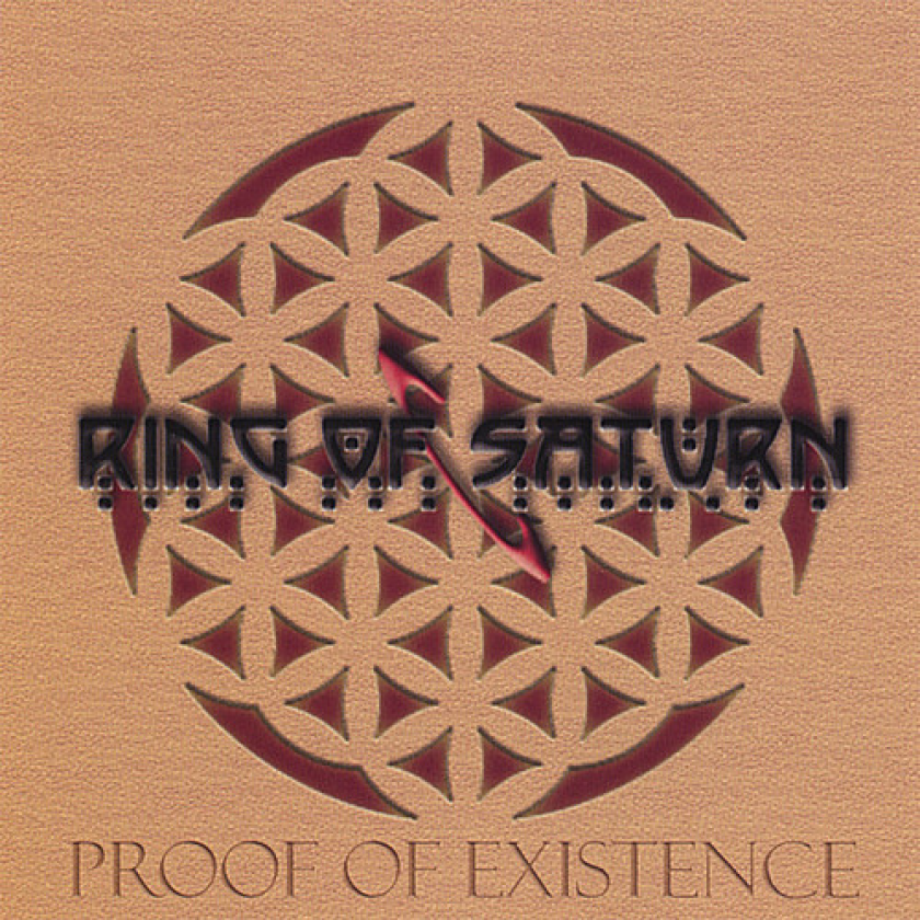 Ring Of Saturn Proof Of Existence CD