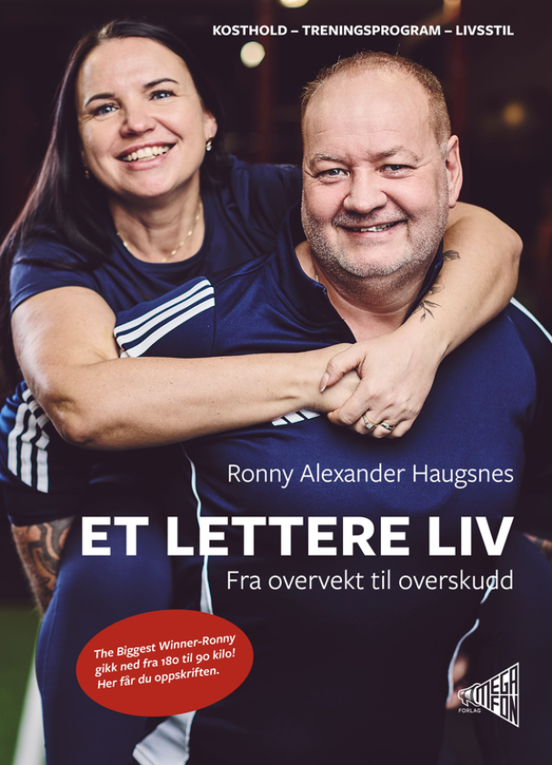 Et lettere liv fra overvekt til overskudd