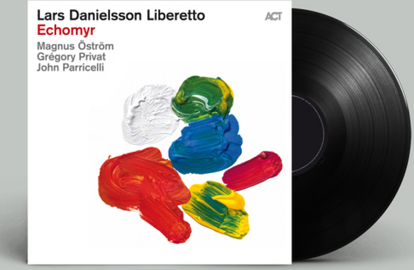 Lars Danielsson Echomyr LP/Vinyl