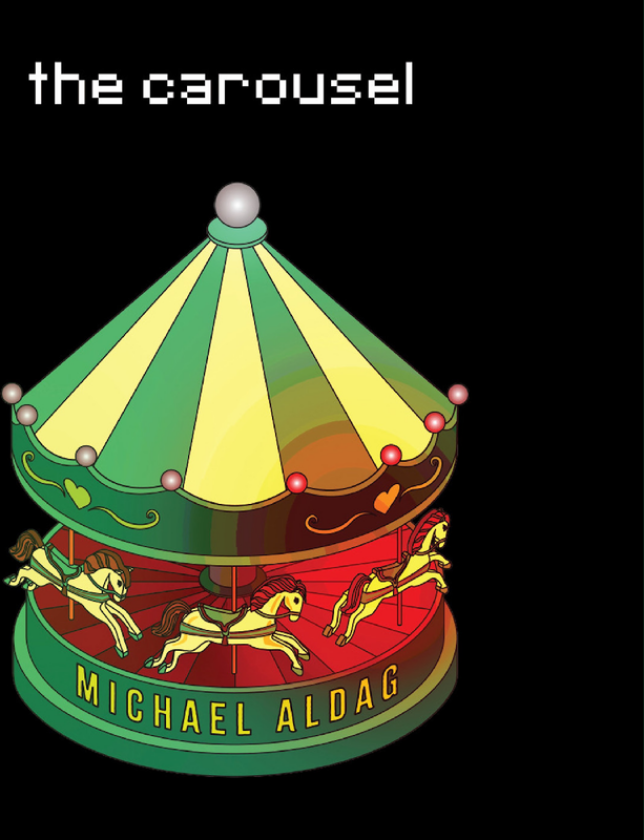 Michael Aldag The Carousel LP/Vinyl