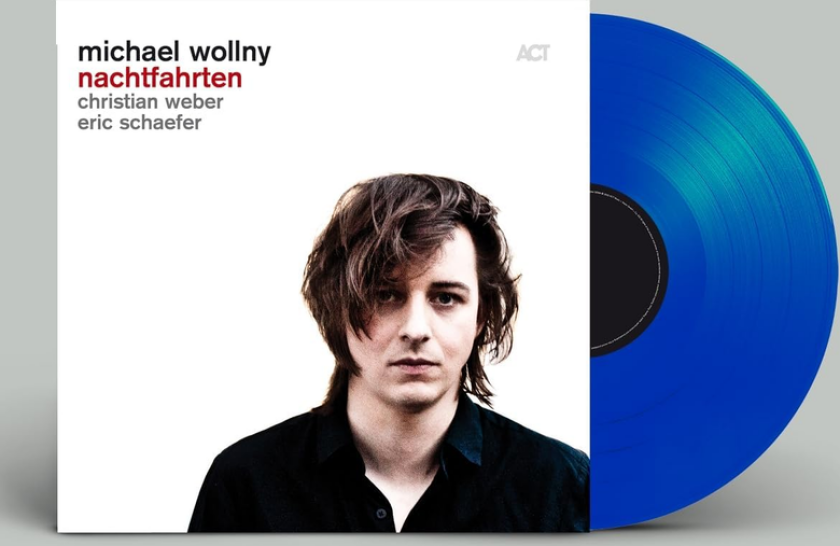 Michael Wollny Nachtfahrten LP/Vinyl