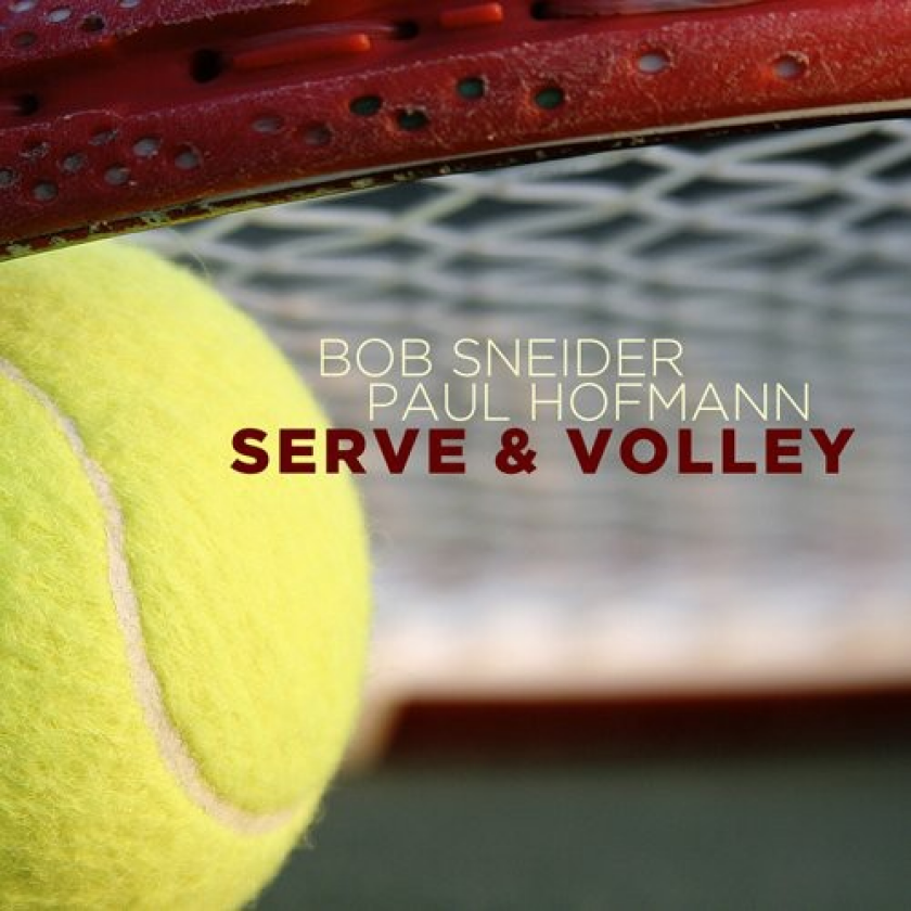 Paul Hofmann Serve & Volley CD
