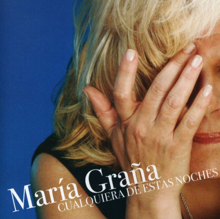 Maria Gra A Cualquiera De Estas Noches CD