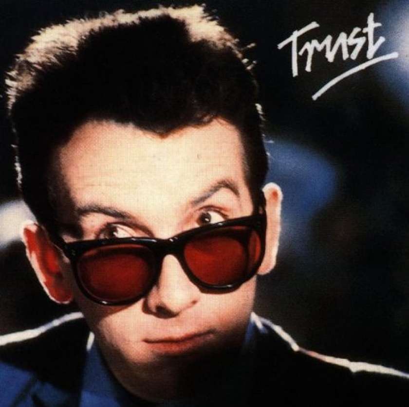 Elvis Costello Trust LP/Vinyl