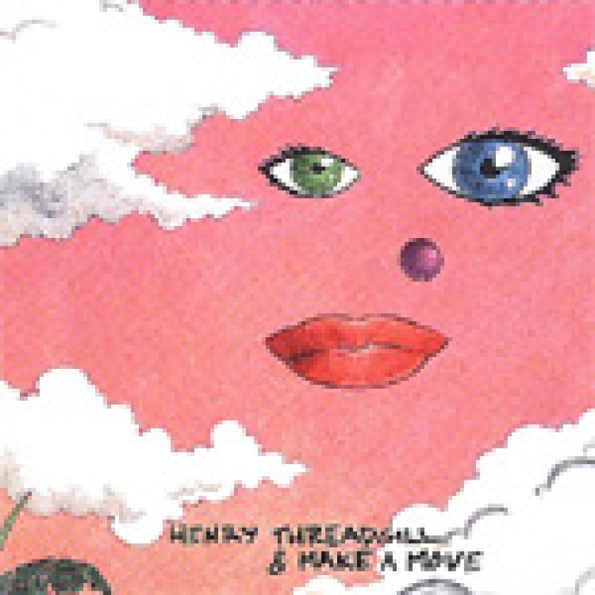 Henry Threadgill Everybody's Mouth's A Book CD