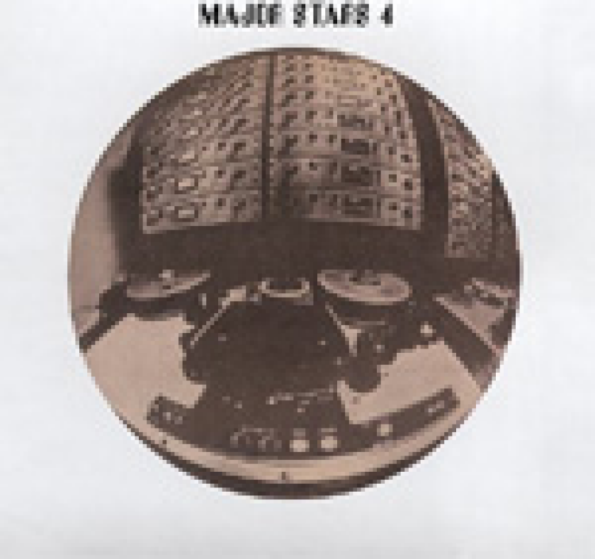 Major Stars 4 CD