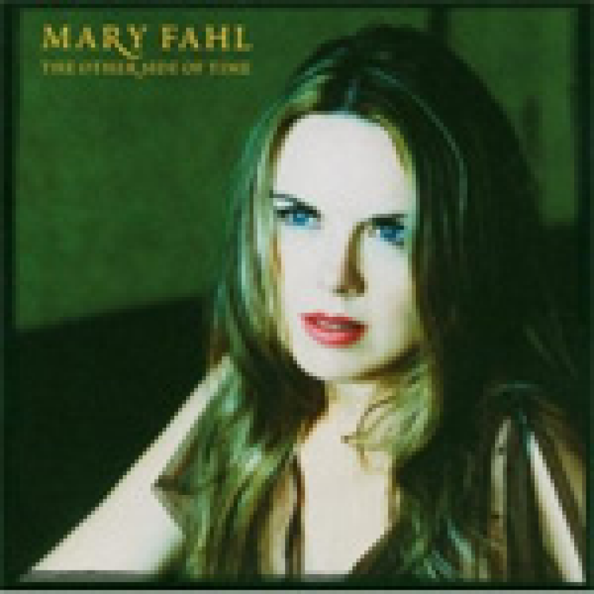 Mary Fahl, DAVID TICKLE The Other Side Of Time CD