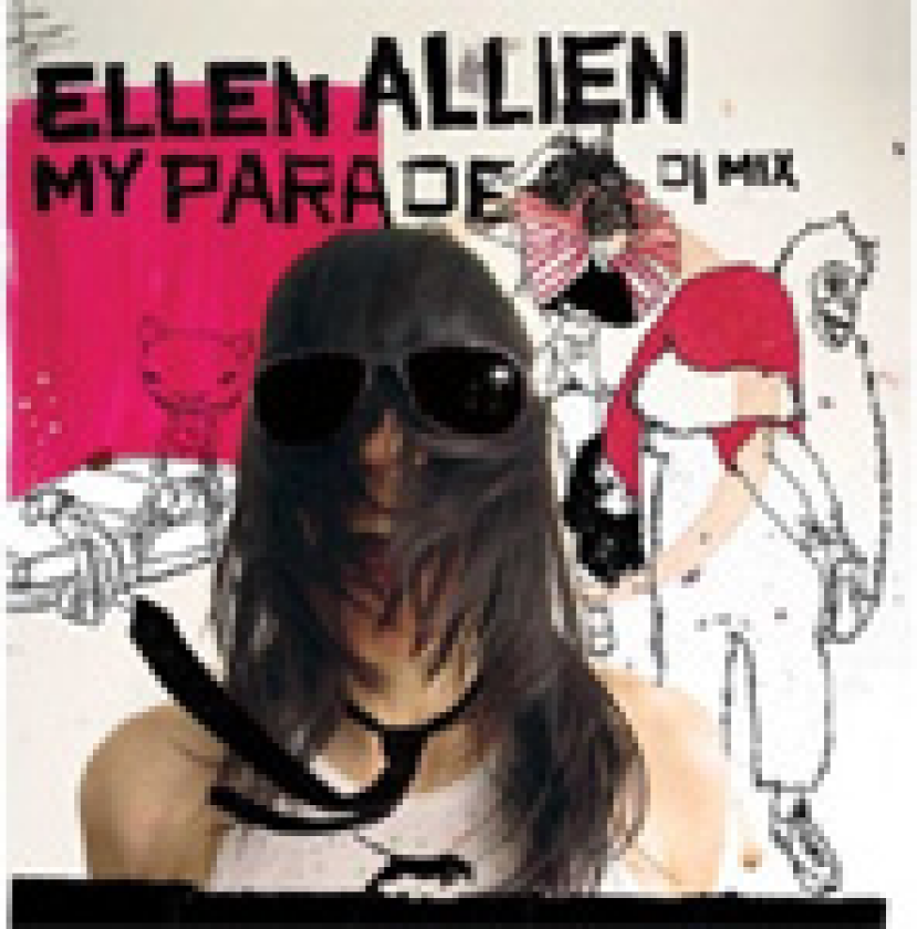 Ellen Allien My Parade CD