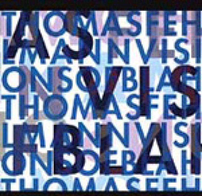 Thomas Fehlmann Visions Of Blah CD