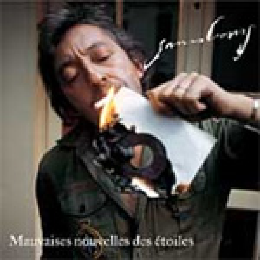 Serge Gainsbourg Mauvaises Nouvelles Des Etoiles CD