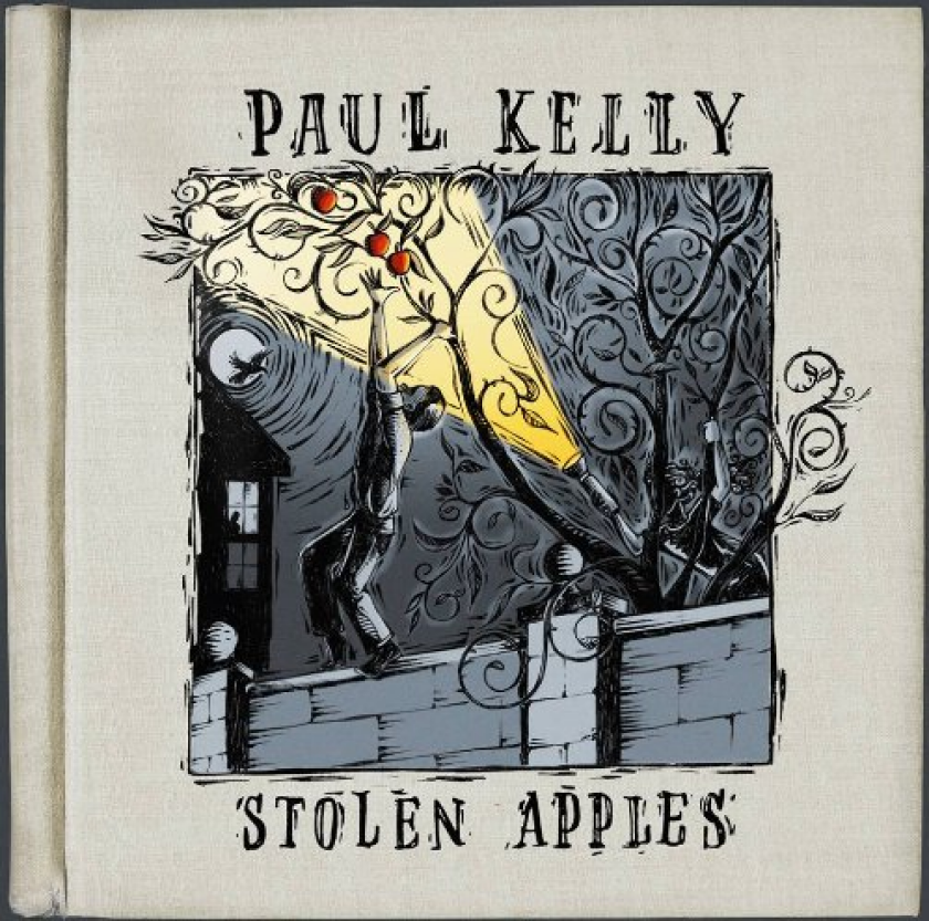 Paul Kelly Stolen Apples CD