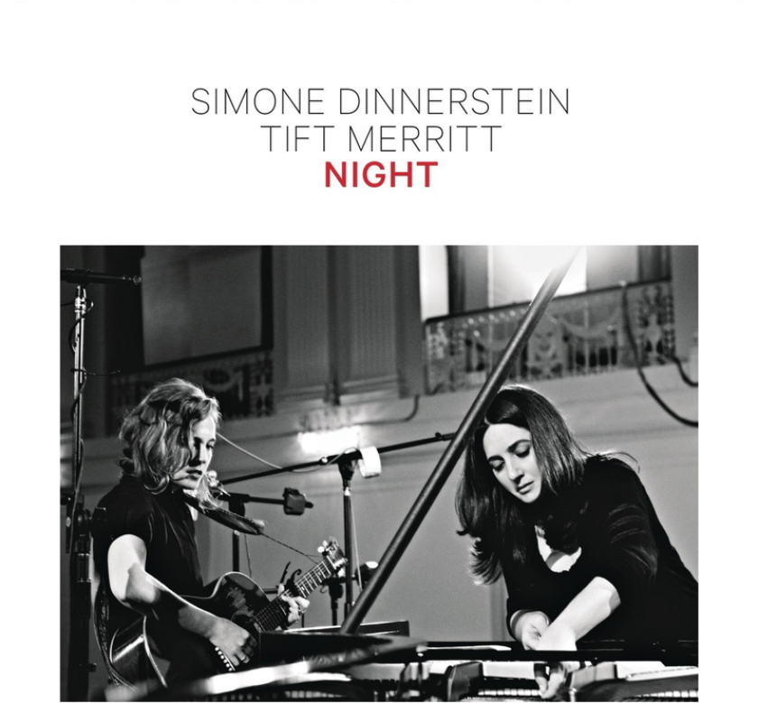 Simone Dinnerstein & Tift Merritt Night CD
