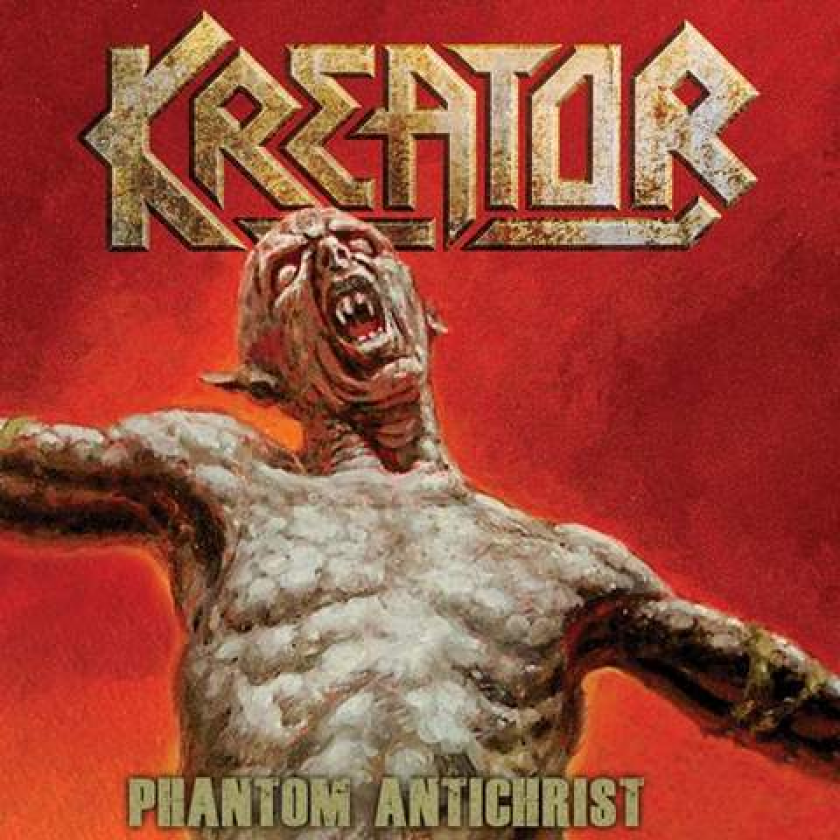 Kreator Phantom Antichrist CD