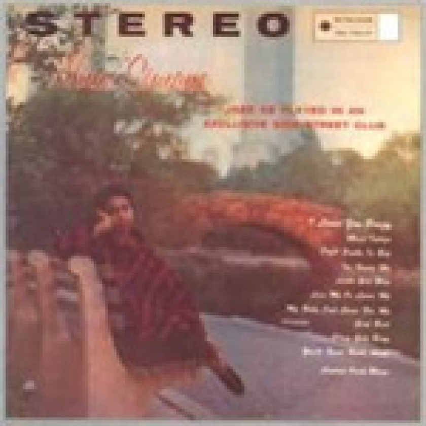 Nina Simone Little Girl Blue LP/Vinyl