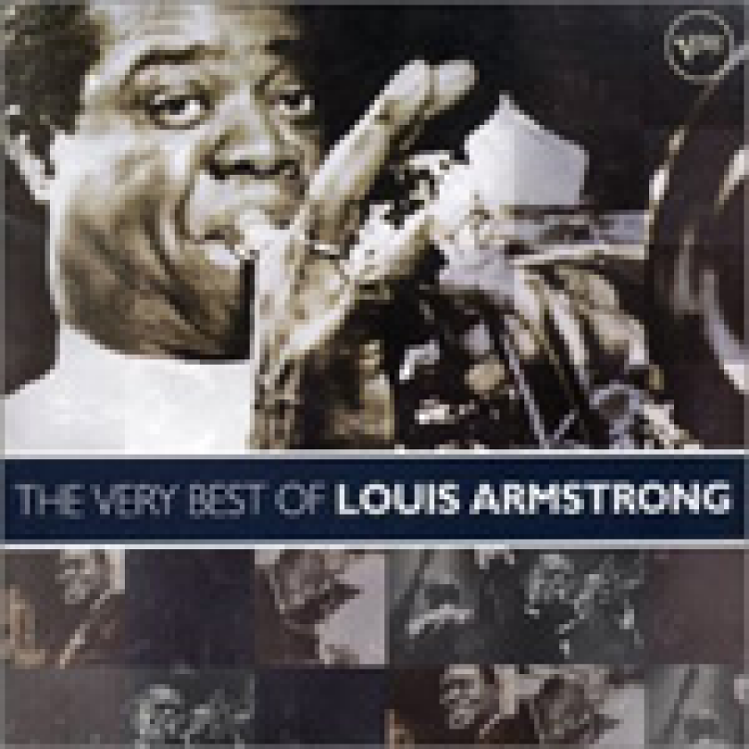 Louis Armstrong The Very Best of Louis Armstrong CD