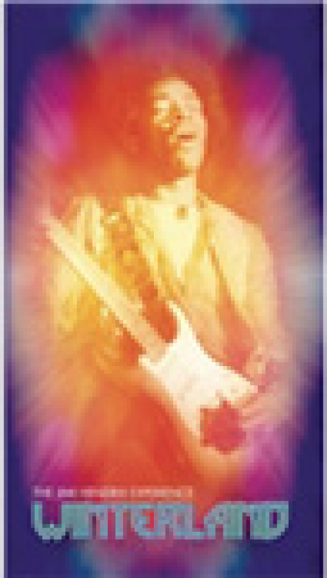 Jimi Hendrix Winterland CD