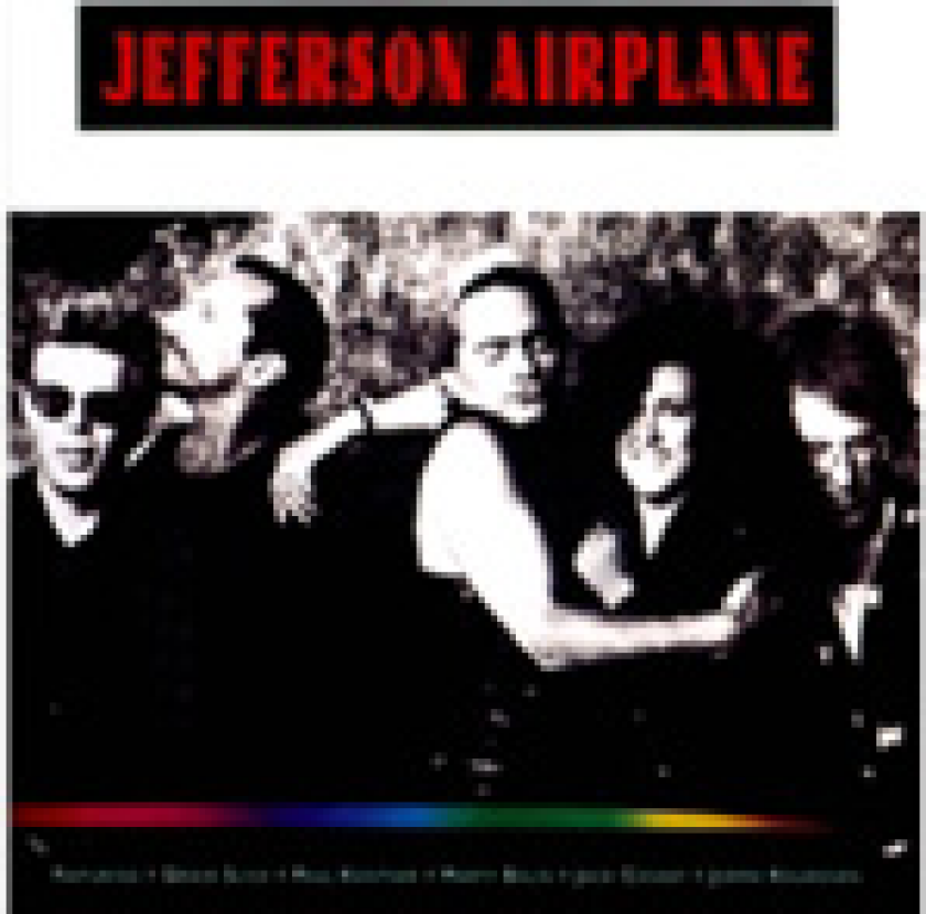 Jefferson Airplane Jefferson Airplane CD