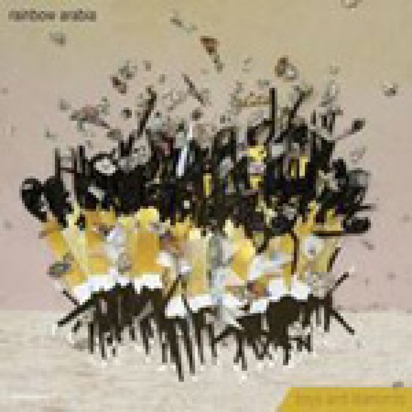 Rainbow Arabia Boys And Diamonds LP/Vinyl