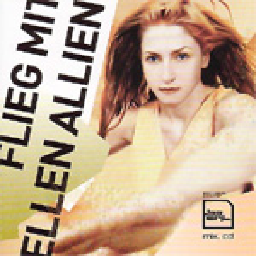 Ellen Allien Flieg Mit Ellen Allien CD