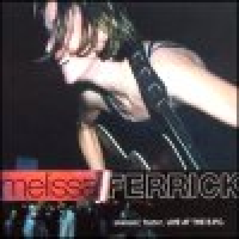 Melissa Ferrick Skinnier, Faster: Live At The B.P.C. CD