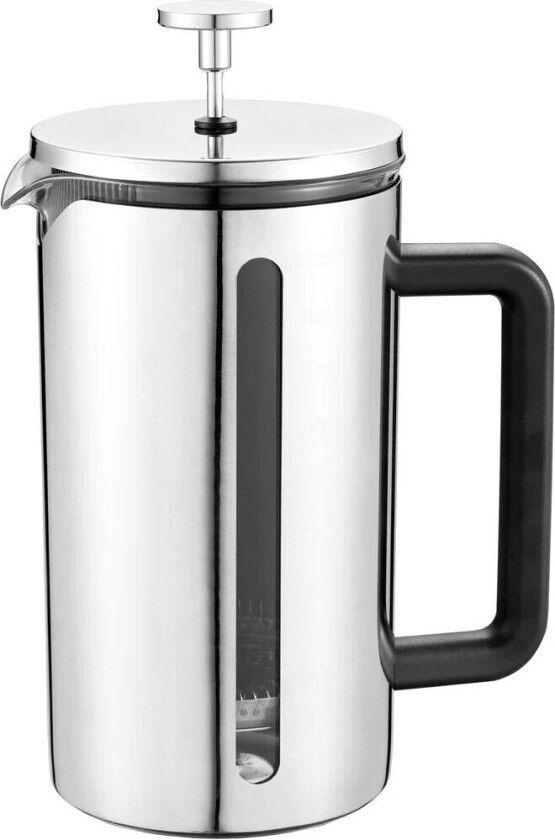 Prexa presskanne 1 l Rustfritt stål-glass