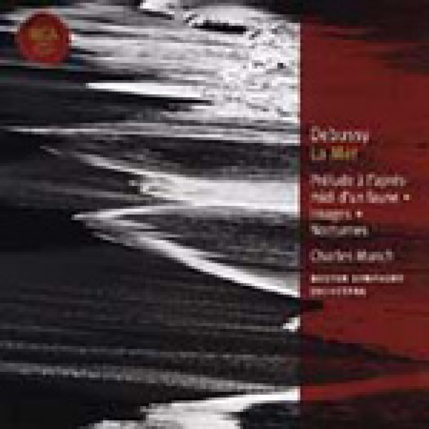Boston Symphony Orchestra, Charles Munch Debussy: Images; La Mer; Nocturnes CD