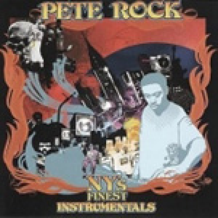 Pete Rock NY's Finest (Instrumentals) CD
