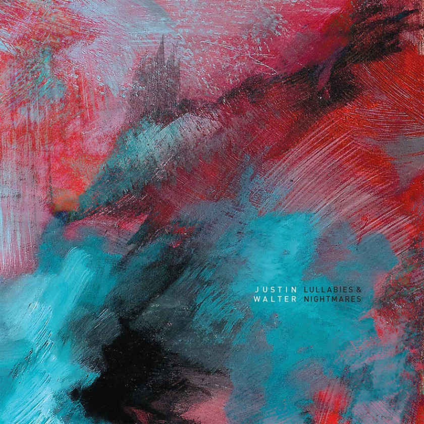 Justin Walter Lullabies And Nightmares LP/Vinyl