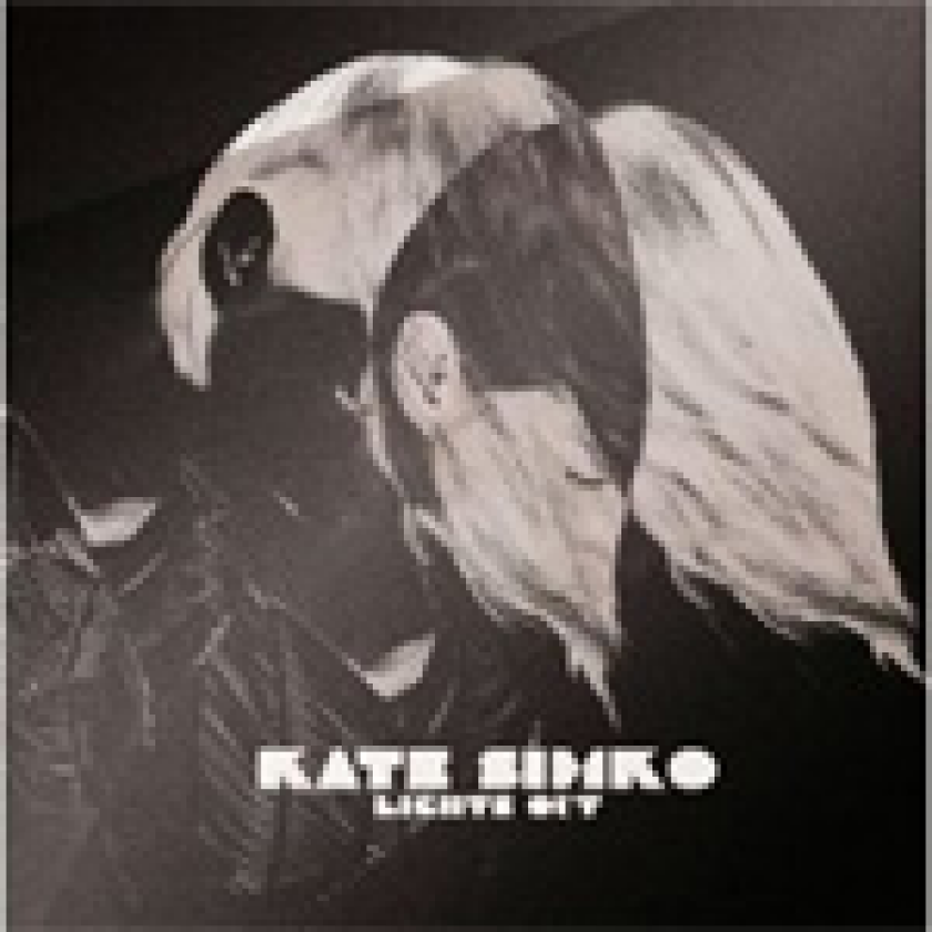 Kate Simko Lights Out LP/Vinyl