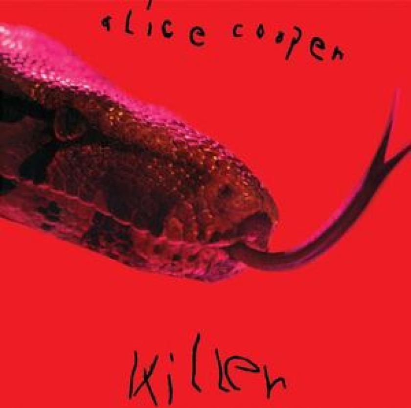 Alice Cooper Killer LP/Vinyl
