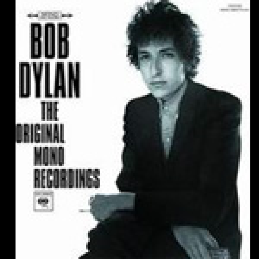 Bob Dylan The Original Mono Recordings LP/Vinyl